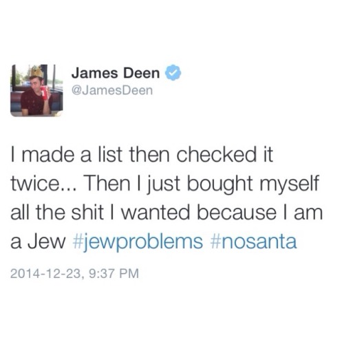 smokeless-toker:  James Deens Twitter is adult photos