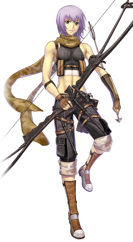 rekenbercorp: Ragnarok Online: Guild Masters - Ranger + alt colours 