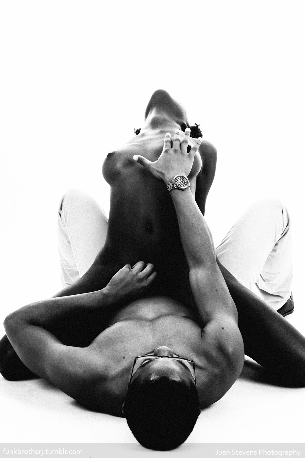 seductiveblackman:  …enjoy the ride.