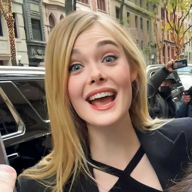 Elle Fanning