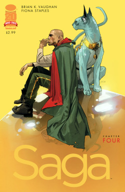 One Of The Best Space Operas Out There, Writen By Brian K. Vaughan And Illustrated