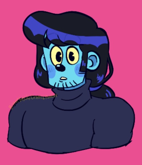@cherryvampiro Yo Boi Fernando Has Stolen My Heart