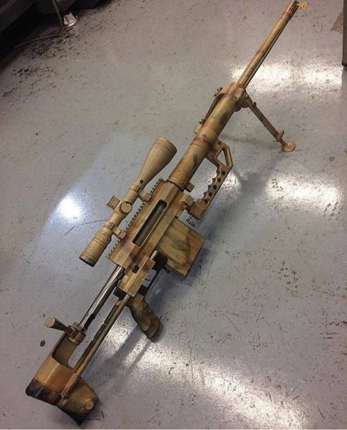 CheyTac M200 intervention