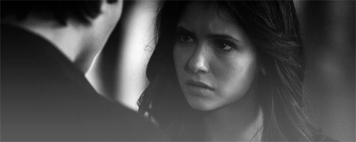 derealdragons:  Happy Delena First Meeting Anniversary  