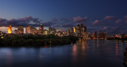 citylandscapes:  Brisbane, Australia via -rabid- 