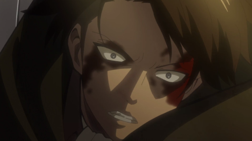 gaywin:  freckledjesusbeliever:  ytangartsprite:  elocinaqui:  I’m calling this post HEICHOU INTENSIFIES.  A while ago, I was trying to gather some references for Levi so I could draw him.   The only scene I had available at the time was the one