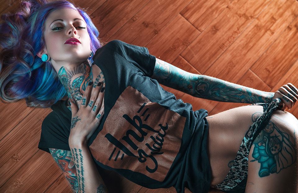 altmodelgirlcrush2:  Courtney Andraya