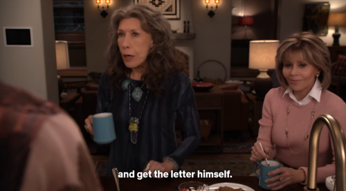 Grace And Frankie Understanding House M.D. Is Gay Culture...