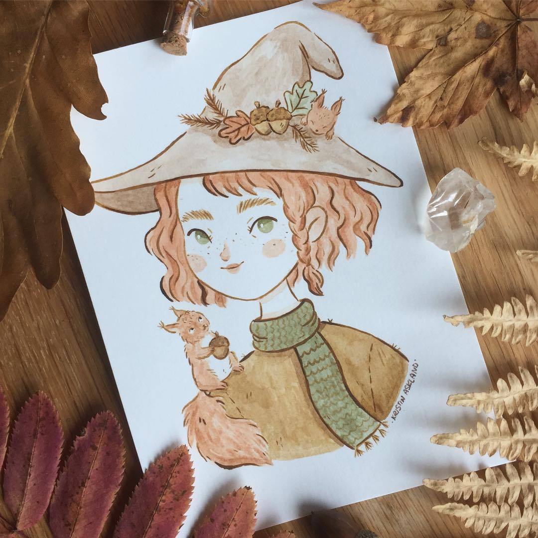 sosuperawesome: Kristin Askland on Instagram / Etsy Follow So Super Awesome on Instagram