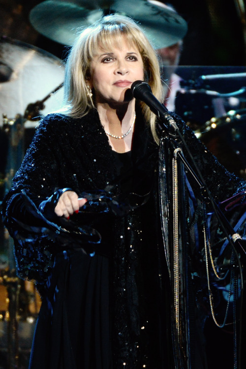 crystallineknowledge:Fleetwood Mac Live, Madison Square Garden - April 8, 2013.