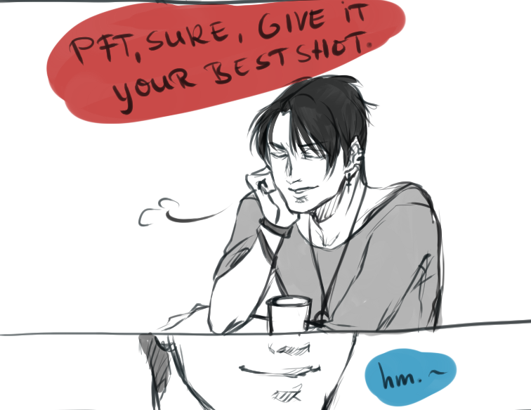 last-heroine:  bad pickup lines the second, this time eruri I’M SORRY, THE JOKE