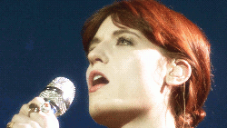 educazionesentimentale:  Florence + the Machine - Strangeness &amp; Charms [x]