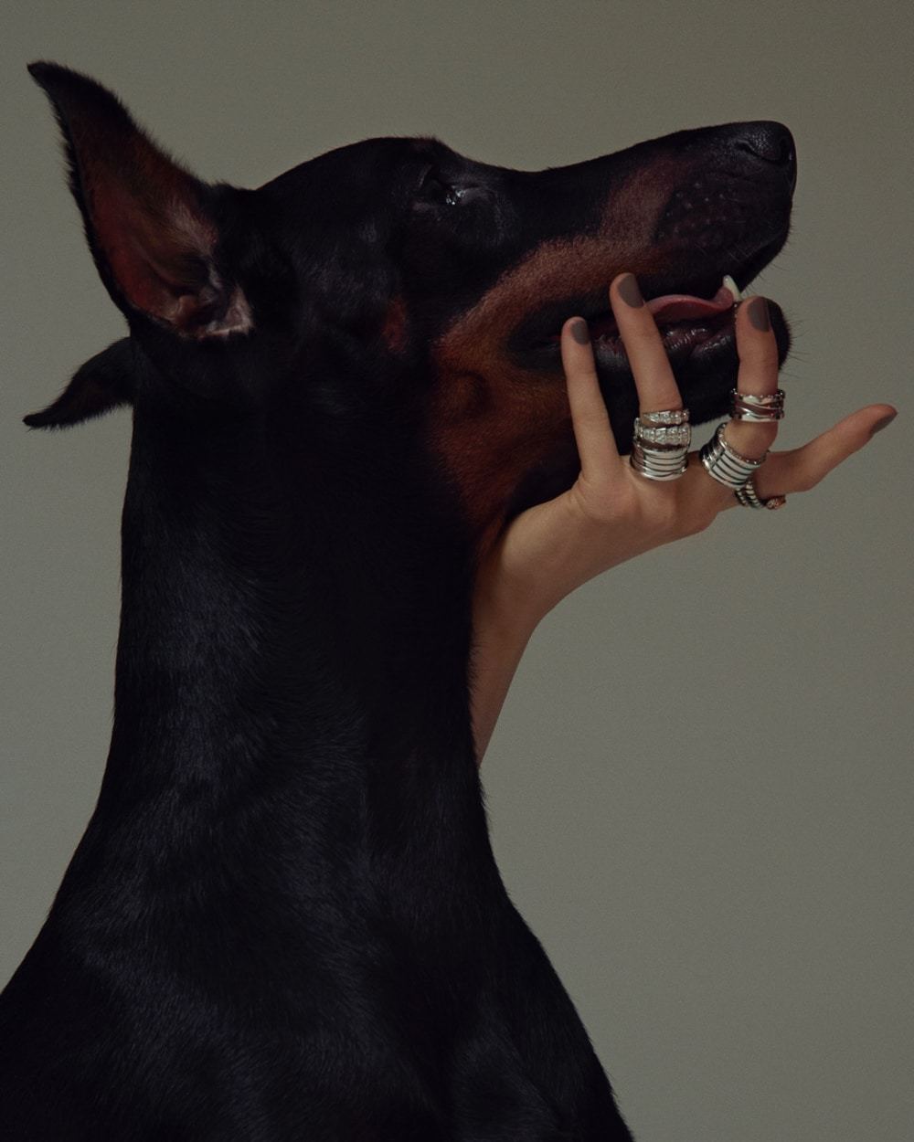 distantvoices: Olesya Sidorenko By Andreas Ortner For Vita Magazine 