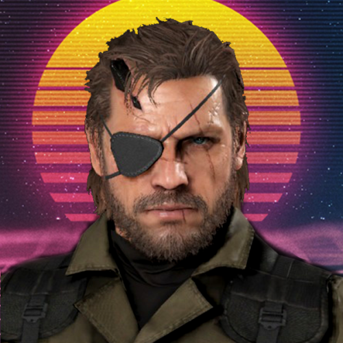 amatusendura: I also made two more mgs icons (click on the MSF one to see it)