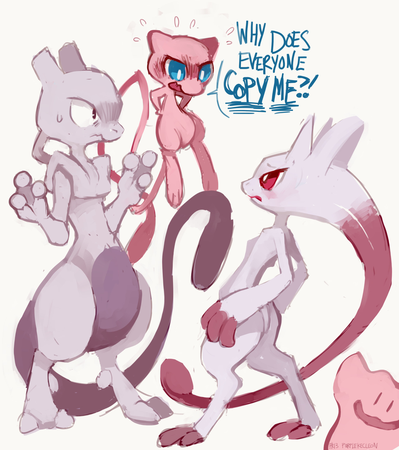 purplekecleon:  I DON’T KNOW 