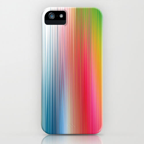 spoony:Fresh From The Dairy: Rainbows - Design Milk