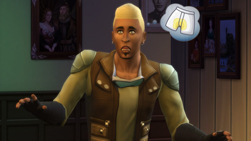 The Sims: Don’t be afraid to check in on your Sims tomorrow in #TheSims4. They may have unexpe