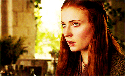 Gif Memeanonymousasked:The Starks + 7 (colours Abound)