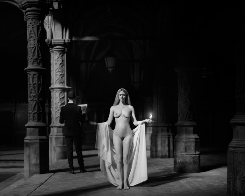 angelomisterioso:  Marc Lagrange, ‘Senza Parole’ 