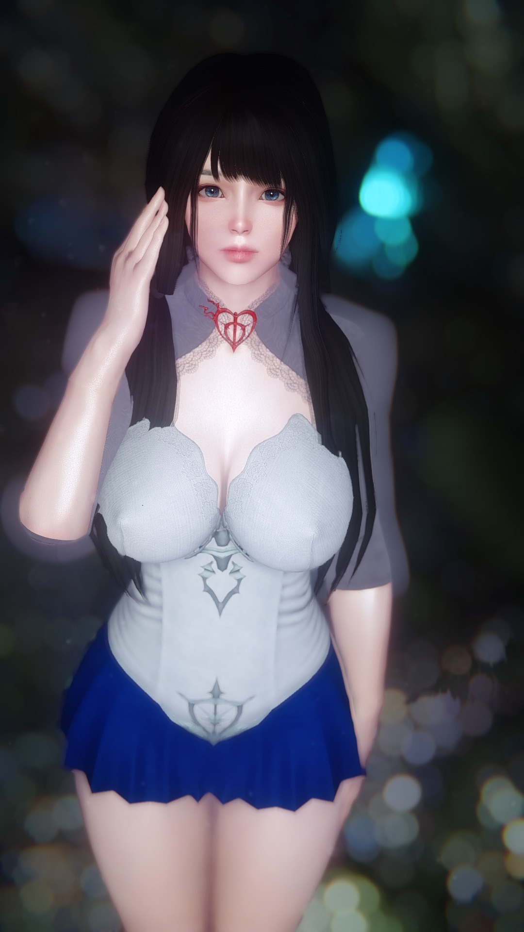 nara-sky:  [COCO] Sinoalice Snow