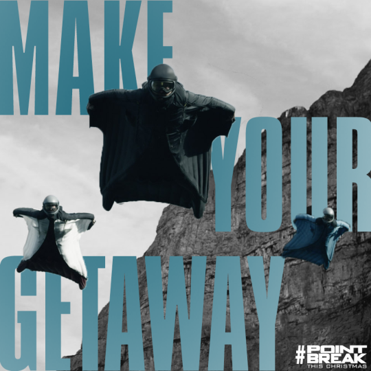 Point Break Movie - Find your Breaking Point. #PointBreak, in theaters this  Christmas.