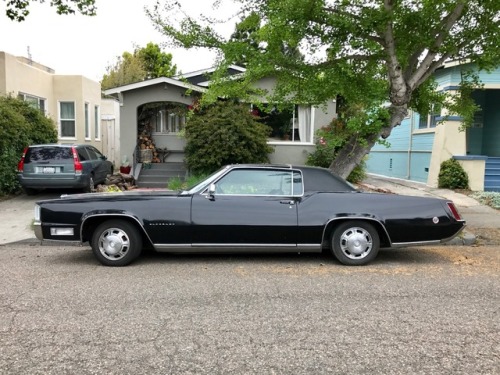1968 Cadillac Eldorado. - Berkeley, CA