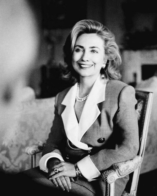 hillary diane rodham clinton