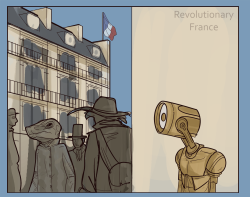 France is a nation divided - For over a century the revolution has racked the country and split it into two between the Revolutionary north and Loyalist south. As the rebellious youth grow older and the fervour of the revolution begins to die out a new