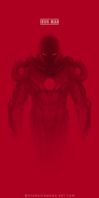 geeknetwork:        Iron Man/Hulk/Daredevil