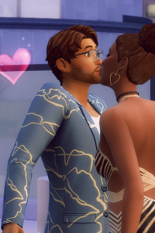 Casual Gameplay Update #3Well&hellip; we got a new years kiss. When Dove moved apartment I realised 