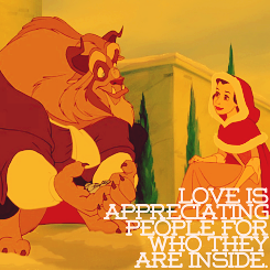 thedisneyprincess:  Love Lessons From The Disney Princesses 