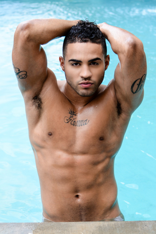 calvinbrockingtonfoto:  Dion 