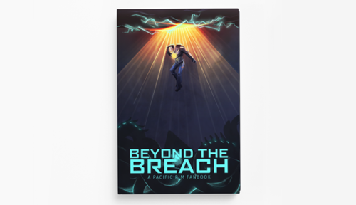 The LAST COPIES left over of Beyond the Breach are up for sale! Grab one over here!beyondtheb
