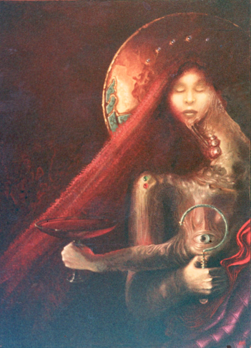 pankurios-templeovarts:  Surrealities forged by kolaboy (Danny Malboeuf). Deviant.