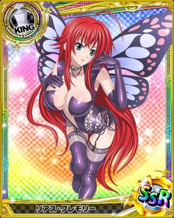 (via rias gremory (high school dxd)) 