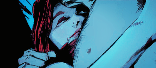 notahammer:I think I love you, James Buchanan Barnes.