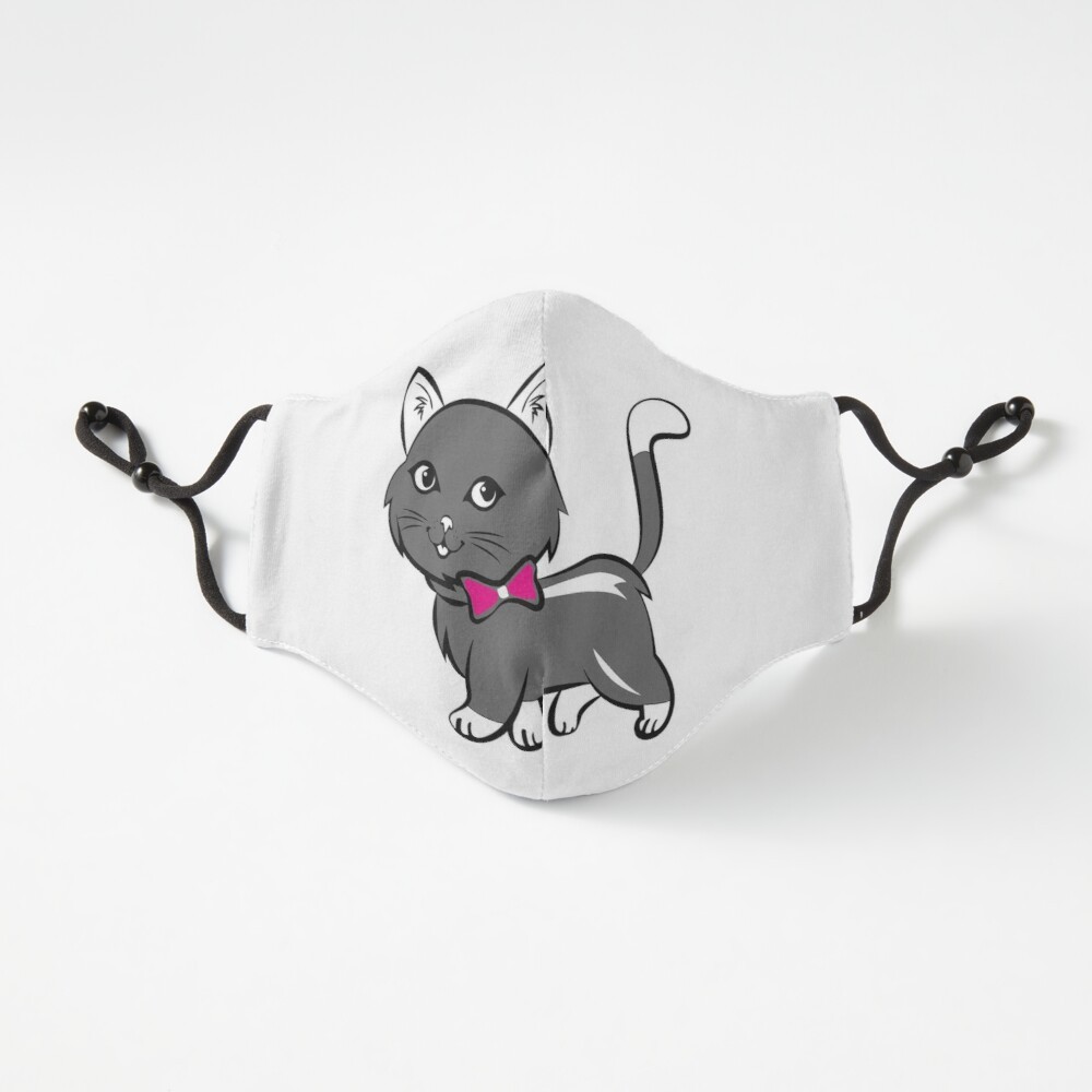 A nice clean, simple cute cat design, we all have different ways of expressing ourselves :-)