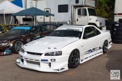 toplessfc:  Can’t get over how perfect this R34 is.