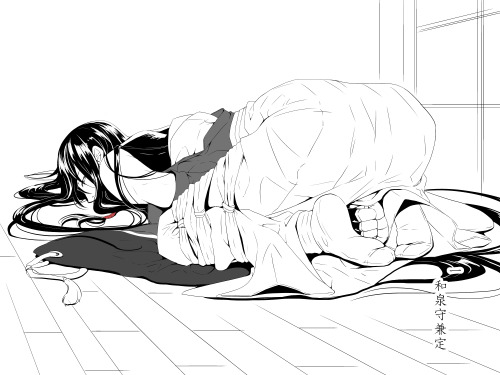 jhyo-pan:  sword restraint© : いちい
