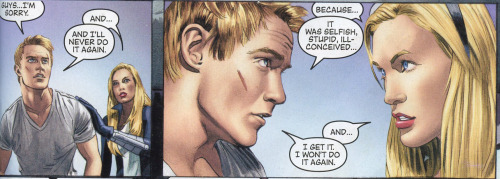 veliseraptor:reasons why the new avengers annual #3 is important:naked clint barton being torturedbo