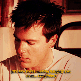 batemanjason:michael bluth + pecattiphilia. pecattiphilia refers to a sexual arousal derived from en