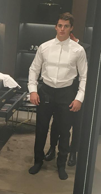 celebs-socks:  Pietro Boselli