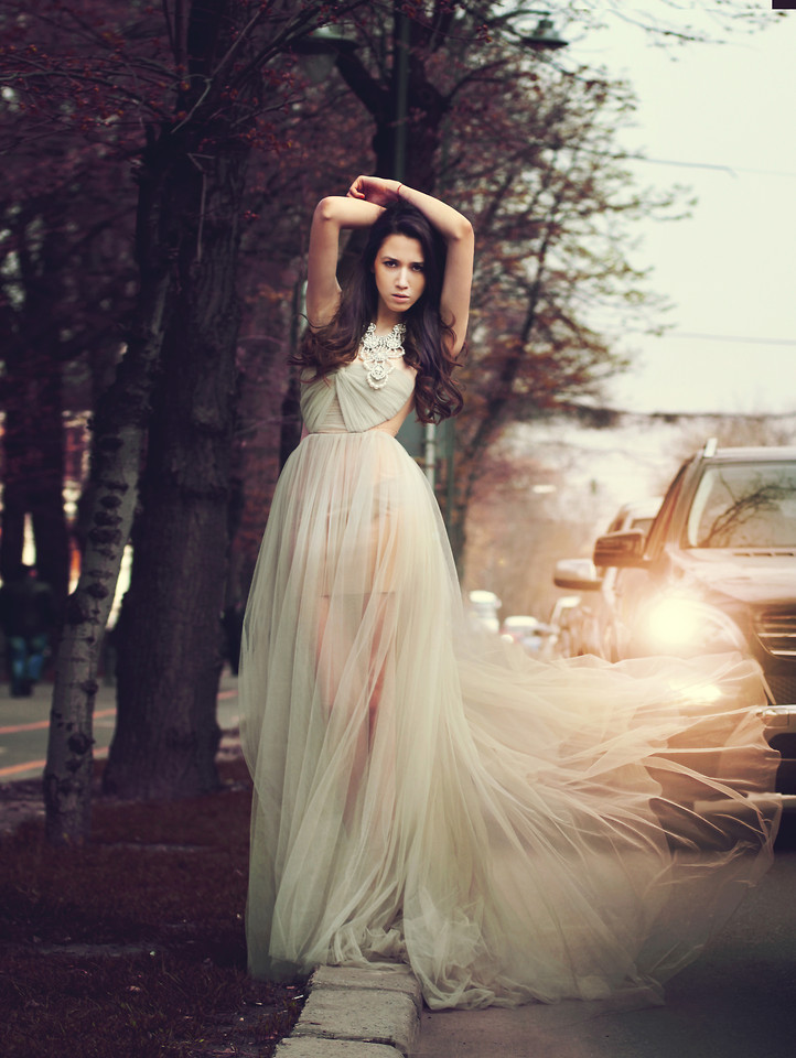 lookbookdotnu:  Fairytale  (by Diana Enciu) 