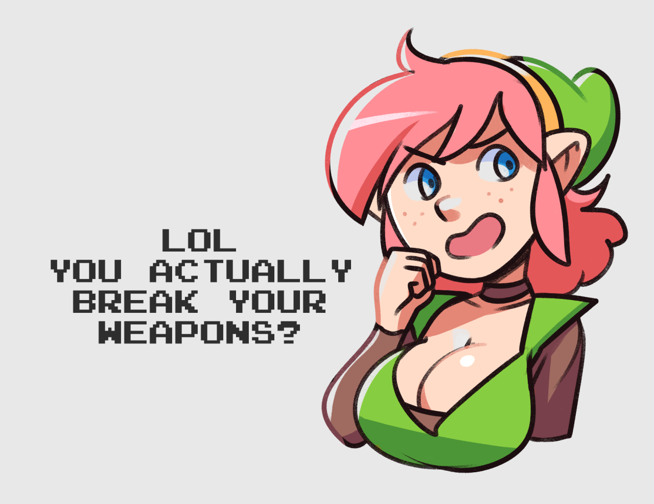 brellom:sassy