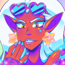 lesbian-moon-gf avatar