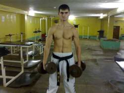 hotfighterslikes:  from sportiv-slavic