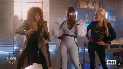 RuPaul’s Angels (2019)