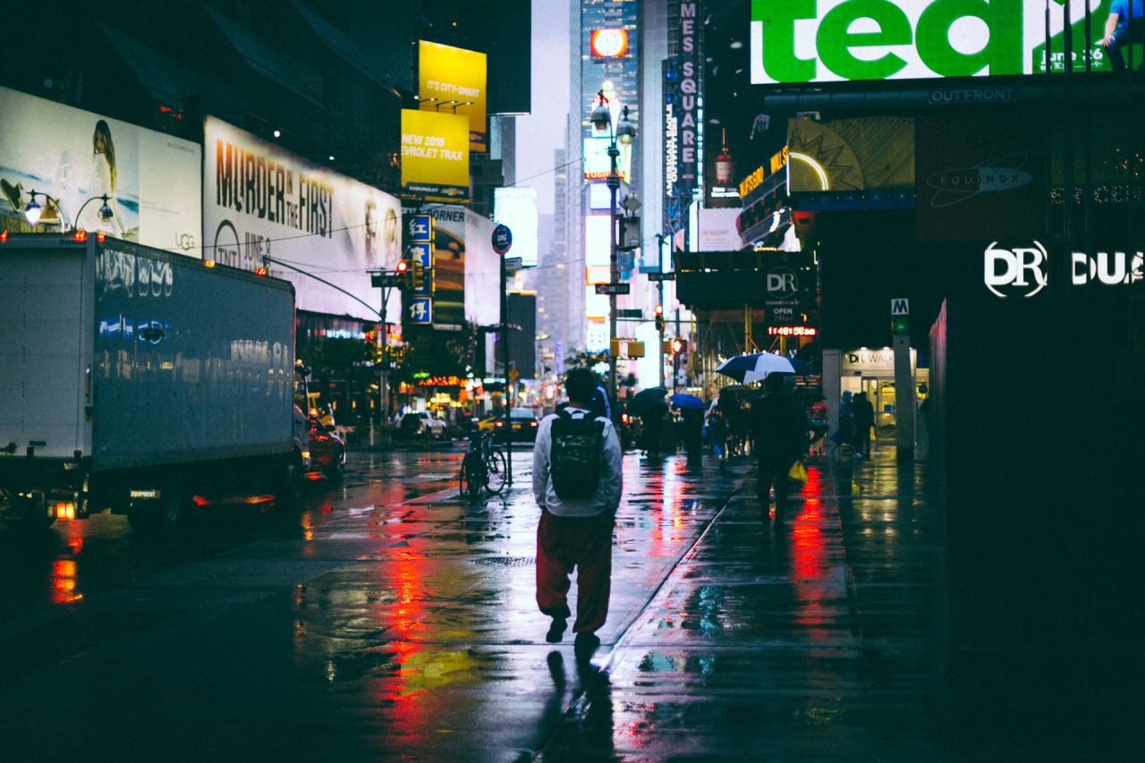 mrcheyl:  Midtown Today - 6/2/15By Stefan - Instagram / Tumblr