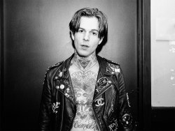 jesseruthersfords:    Jesse Rutherford photographed