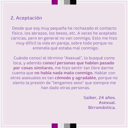 El #DíaInternacionalDeLaAsexualidad no ha acabado, y nosotres tampoco! Recuerdan que busc&aac